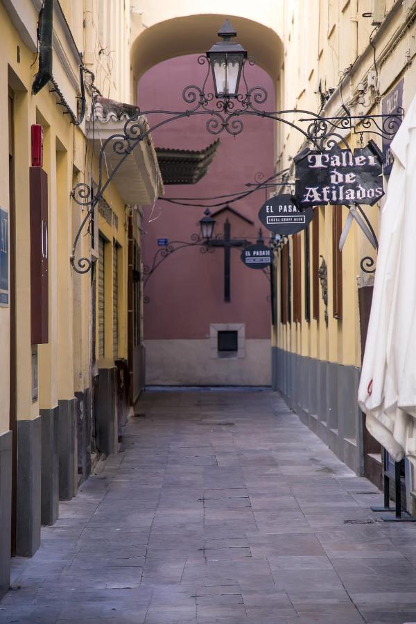 Casa Chinitas Holiday Homes Malaga Exterior photo